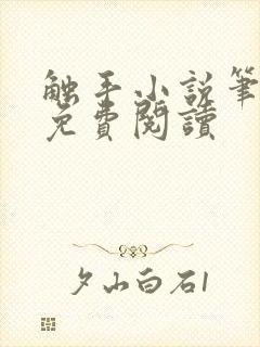 触手小说笔趣阁免费阅读