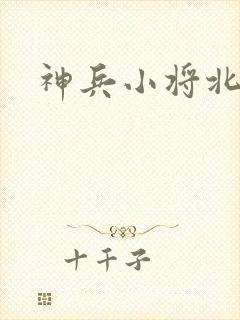 神兵小将北冥雪