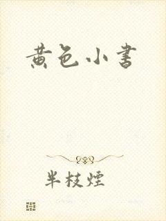黄色小书
