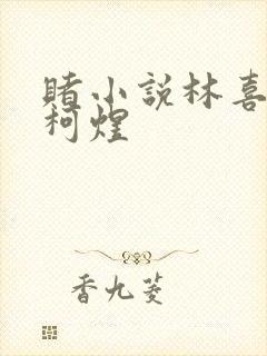 赌小说林喜朝和柯煜