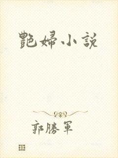 艳妇小说