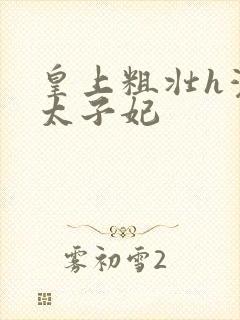 皇上粗壮h灌满太子妃