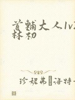 首辅大人1v2林初