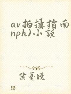 av拍摄指南(nph)小说