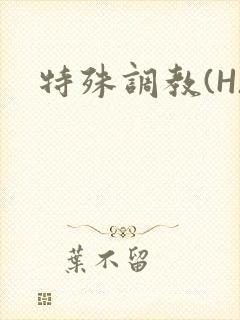特殊调教(H)