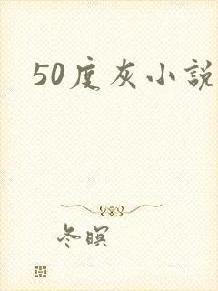 50度灰小说