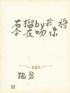 石榴by我将在今夜吻你
