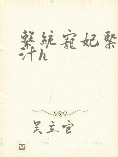 系统宠妃紧致多汁h封面