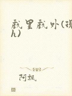 戏里戏外(现场h)