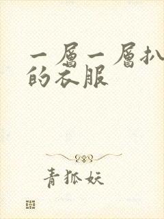 一层一层扒开你的衣服