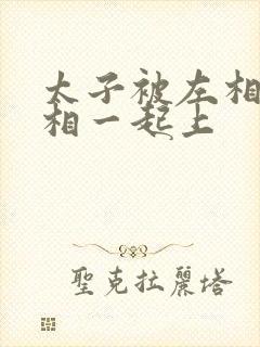 太子被左相和右相一起上