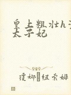 皇上粗壮h灌满太子妃