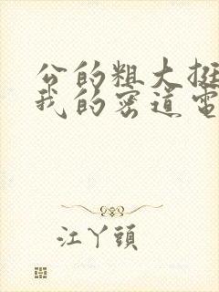 公的粗大挺进了我的密道电影院封面