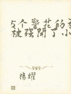 5个警花的初苞被强开了小说封面