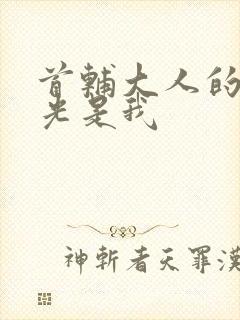 首辅大人的白月光是我