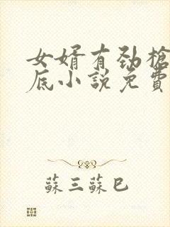 女婿有劲枪枪到底小说免费看