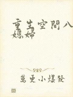 重生空间八零小媳妇