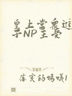 皇上当众进入太子NP主受