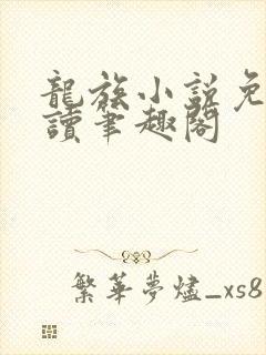 龙族小说免费阅读笔趣阁封面