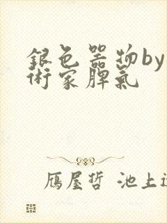 银色器物by艺术家脾气