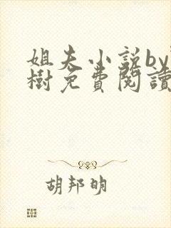 姐夫小说by野树免费阅读全文封面