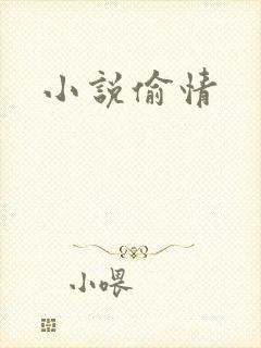 小说偷情