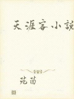 天涯客小说