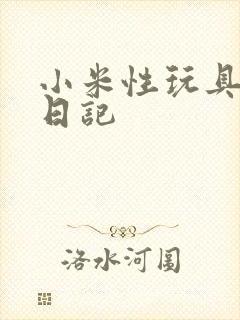 小米性玩具羞辱日记