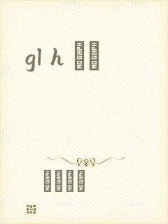 gl h С˵封面
