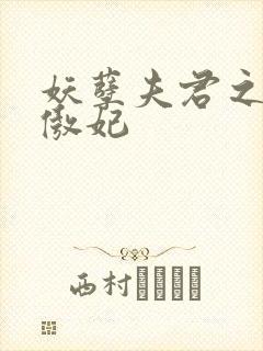 妖孽夫君之狂帝傲妃封面