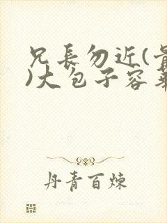 兄长勿近(骨科)大包子容华