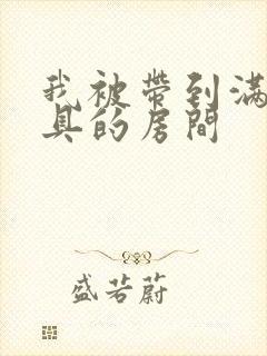 我被带到满是玩具的房间封面