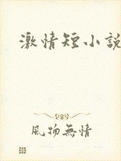 激情短小说