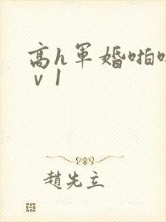 高h军婚啪啪1ⅴ1