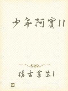 少年阿宾11