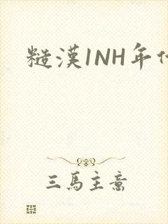 糙汉1NH年代封面