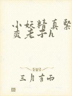 小妖精真紧h嘶爽老子h