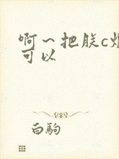 啊～把朕c烂都可以封面