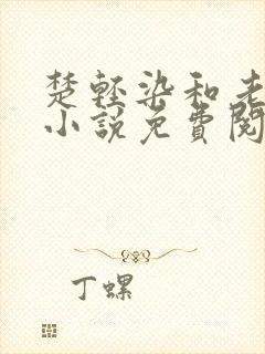 楚轻染和老周的小说免费阅读封面