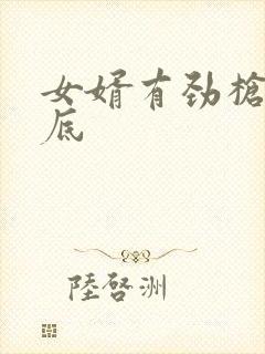 女婿有劲枪枪到底