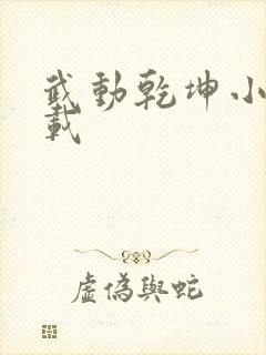 武动乾坤小说下载封面