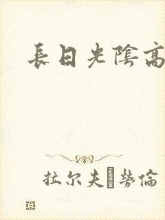 长日光阴高h