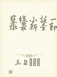 孽缘小说一家乱炖最新章节阅读封面