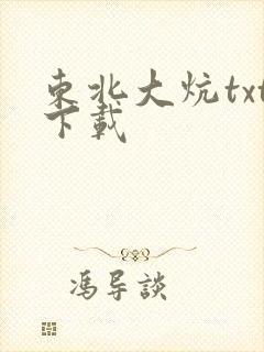 东北大炕txt下载