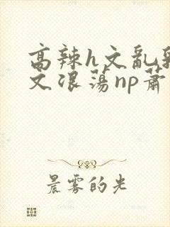 高辣h文乱乳h文浪荡np萧太后