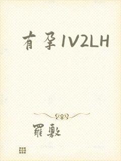 有孕1V2LH