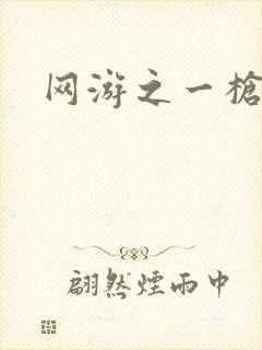 网游之一枪飙血