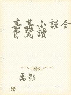 某某小说全文免费阅读