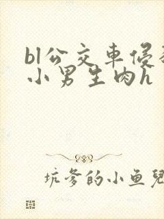 bl公交车侵犯小男生肉h