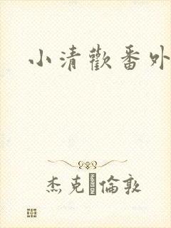 小清欢番外